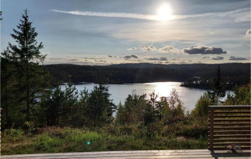 Iveland Municipality House | 3 Bedroom Lovely Home In Vatnestrøm