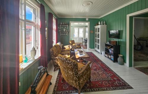 Ulefoss House | 3 Bedroom Lovely Home In Ulefoss