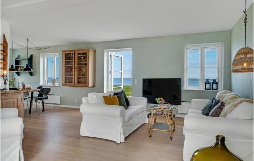Klint Apartment | 3 Bedroom Nice Apartment In Nykøbing Sj