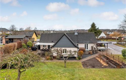 Frederiksvaerk House | 3 Bedroom Nice Home In Frederiksværk