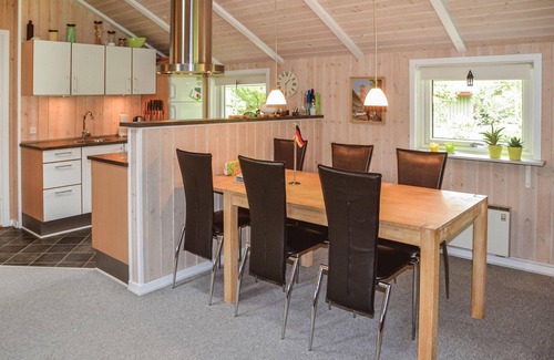 Jegum House | 3 bedroom nice home in Oksbøl