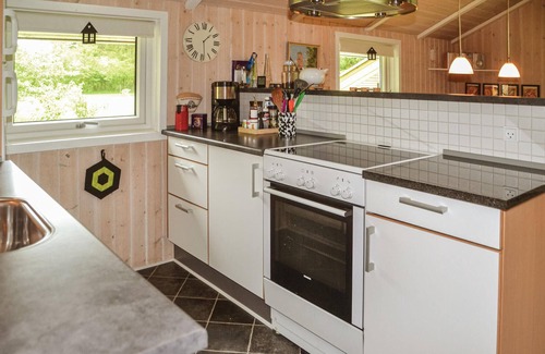 Jegum House | 3 bedroom nice home in Oksbøl