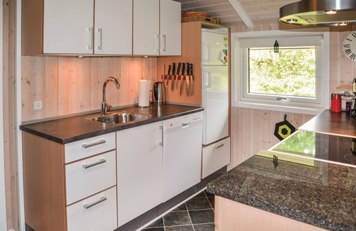 Jegum House | 3 bedroom nice home in Oksbøl