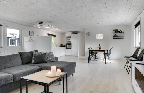 Kramnitse House | 3 bedroom nice home in Rødby