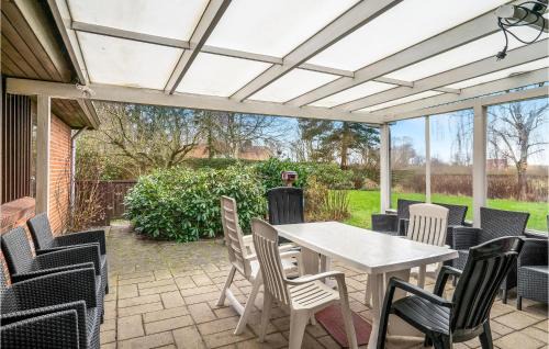 Langeland Municipality House | 3 Bedroom Nice Home In Tranekær