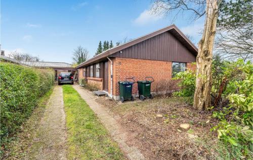 Langeland Municipality House | 3 Bedroom Nice Home In Tranekær