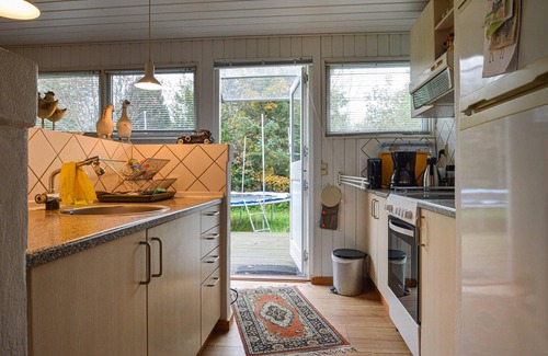 Tranum House | 3 bedroom pet friendly home in Brovst