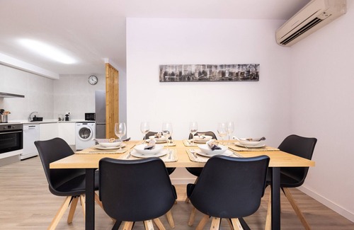Cambrils Apartment | 3-bedroom renovated in Cambrils in a complex with all amenities. EUROGOLDEN CAMBRILS