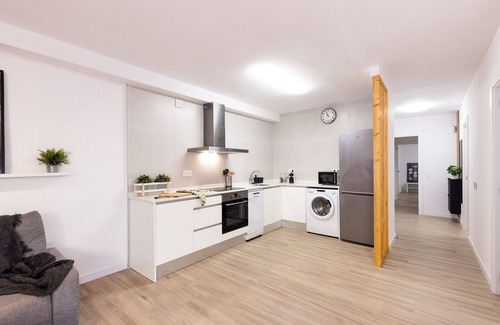 Cambrils Apartment | 3-bedroom renovated in Cambrils in a complex with all amenities. EUROGOLDEN CAMBRILS
