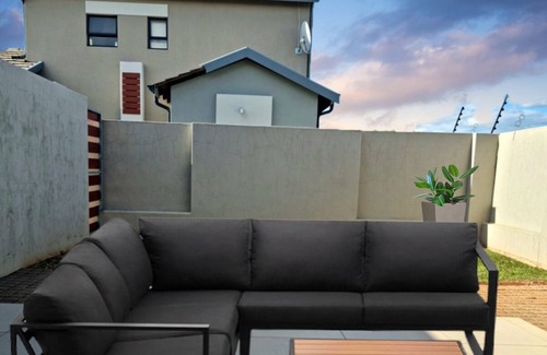 Centurion House | 3 Bedroom Residential Home with Patio in Secured Estate