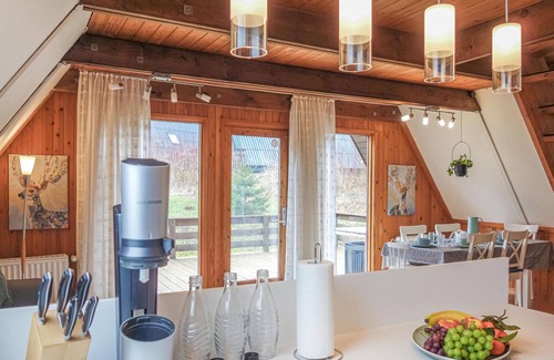 Bad Arolsen House | 3 bedroom stunning home in Bad Arolsen