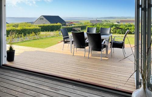 Ronbjerg House | 3 Bedroom Stunning Home In Øster Assels