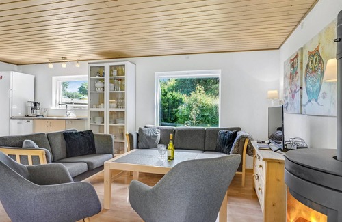 Hornsved House | 3 bedroom stunning home in Jægerspris