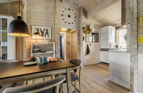 Glesborg House | 3 bedroom stunning home in Glesborg