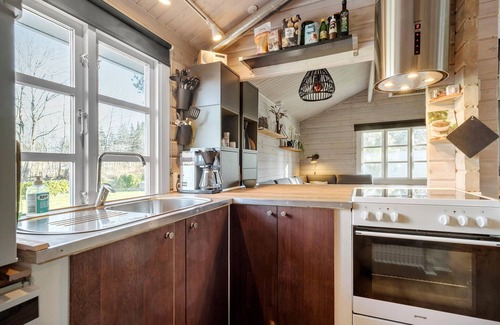 Glesborg House | 3 bedroom stunning home in Glesborg