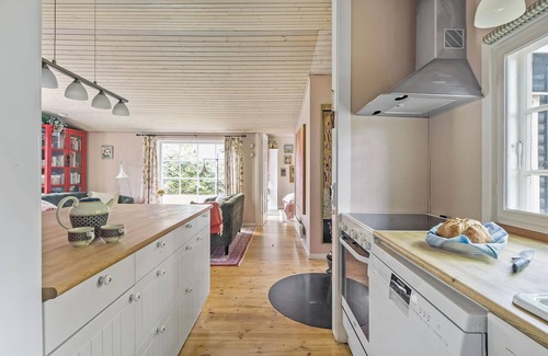 Hornbaek House | 3 bedroom stunning home in Hornbæk