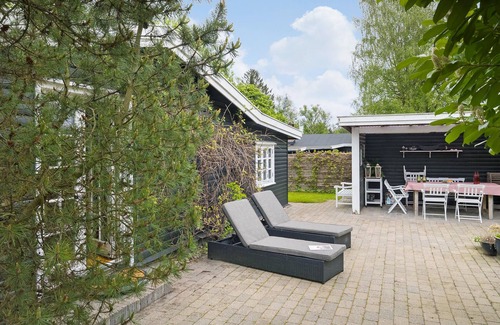 Hornbaek House | 3 bedroom stunning home in Hornbæk