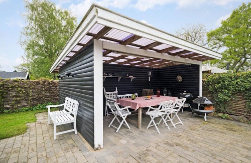 Hornbaek House | 3 bedroom stunning home in Hornbæk
