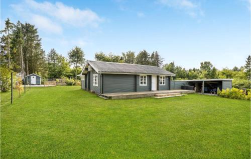 Glesborg House | 3 Bedroom Stunning Home In Glesborg