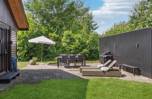 Hasle House | 3 bedroom stunning home in Hasle