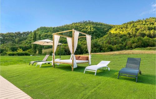 Piobbico House | 3 Bedroom Stunning Home In Piobbico