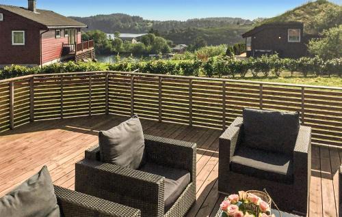 Radoy House | 3 Bedroom Stunning Home In Bøvågen