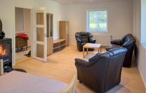 Farvang House | 3 Bedroom Stunning Home In Fårvang