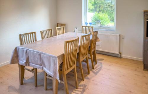 Farvang House | 3 Bedroom Stunning Home In Fårvang