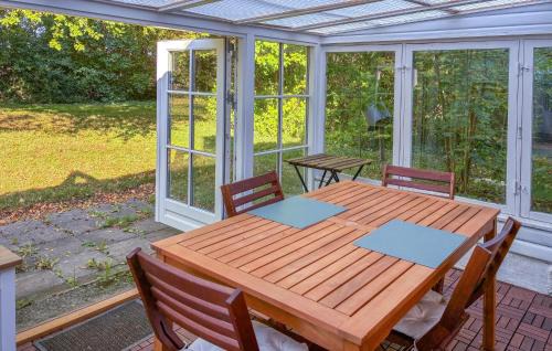 Sollested House | 3 Bedroom Stunning Home In Søllested