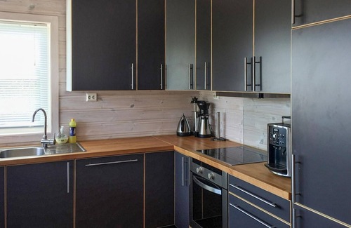 Radoy House | 3 bedroom stunning home in Bøvågen