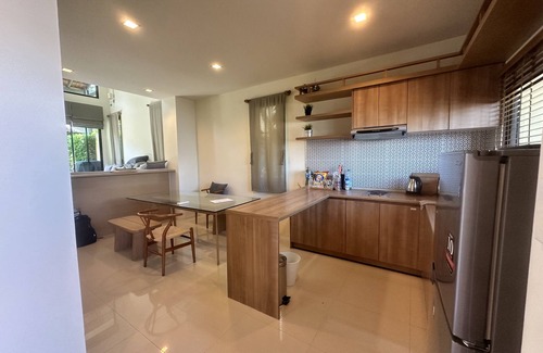 Cha-am House | 3-bedroom townhome in fabulous Cha Am with Pool. Enjoy your stay