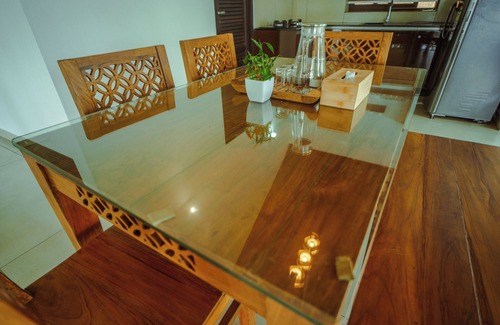 Talipparamba Villa | 3-Bedroom Villa in Paithalmala with Spacious Open Kitchen and Enchanting Canopy