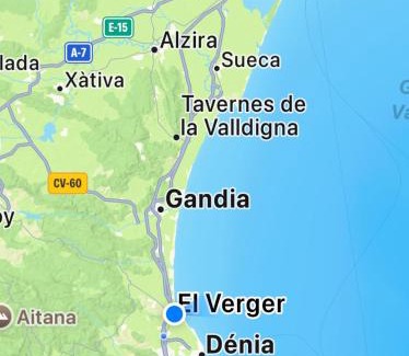 Vergel House | 3 Bedroom Villa La Segaria