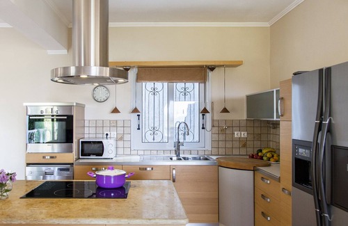 Katokhorion Villa | 3 BEDROOM VILLA VICTORIA WITH PRIVATE POOL IN KATOCHORI