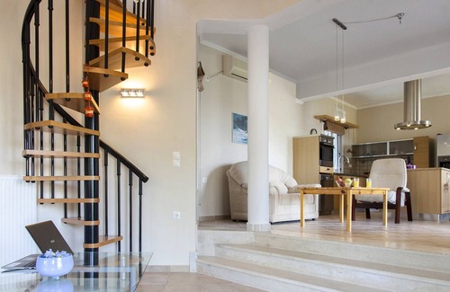 Katokhorion Villa | 3 BEDROOM VILLA VICTORIA WITH PRIVATE POOL IN KATOCHORI