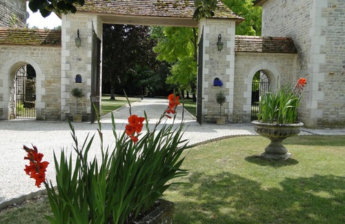 Bouin House | 3 bedroomed gite with all accommodation on ground floor levelnn