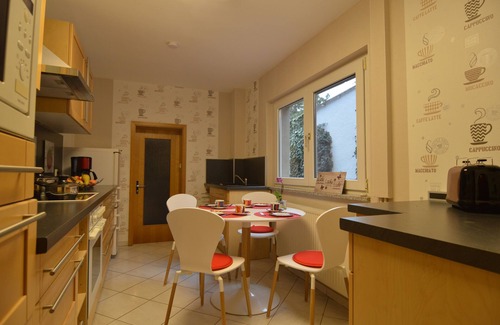 Vehra House | 3 bedrooms, 2 bathrooms, spacious living room, WiFi, quiet location, modern, stylish,