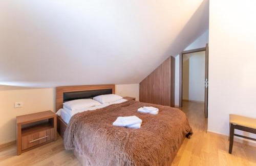 Kazbegi Apartment | 3 Bedrooms - Duplex Apartment In New Gudauri - BLOCK 2