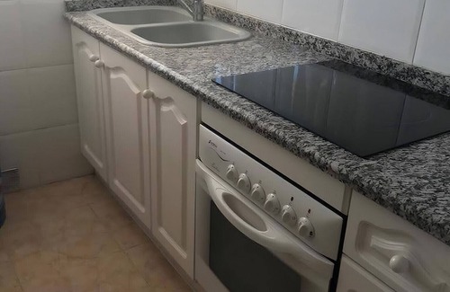 Xeraco Apartment | 3 bedrooms, large blocks, huge terrace, bathroom and toilet, new, functional, garage, pool for qequeños, swimming pool
