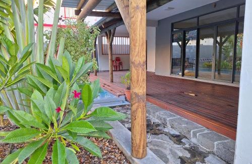 Beau Bassin - Rose Hill Apartment | 3 bedrooms -swimming pool- fully equipped kitchen