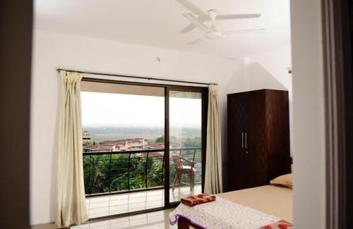 Ilhas Apartment | 3 BHK Apartment with river view