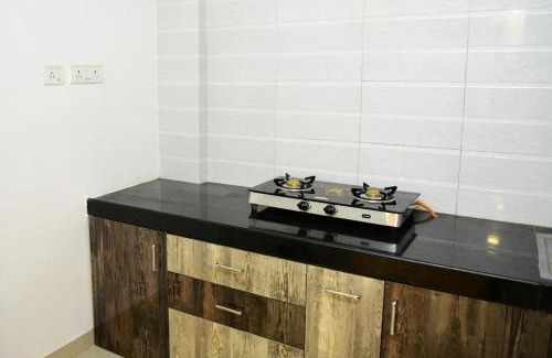 Ilhas Apartment | 3 BHK Apartment with river view