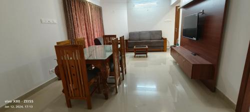 Kochi Apartment | 3 BHK FLAT BY Levantine HEIGHTS