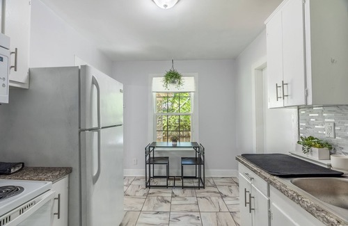 Hillcrest House | 3 BR Hillcrest Home with Fully Fenced Backyard