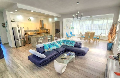 Cabarete Villa | 3 BR luxury Villa with Pool close to Cabarete