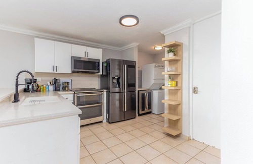 Zarzal Apartment | 3-BR Penthouse apartment in amazing Río Grande with WiFi, AC, rooftop terrace