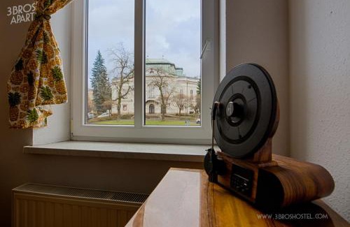 Cieszyn Apartment | 3 Bros' Apart