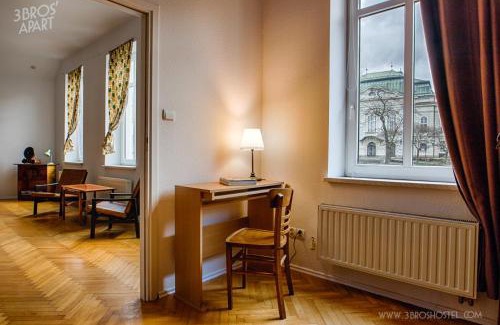 Cieszyn Apartment | 3 Bros' Apart