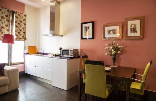 Andujar House | 3 Estudios Deluxe Para 2 O 4 Personas