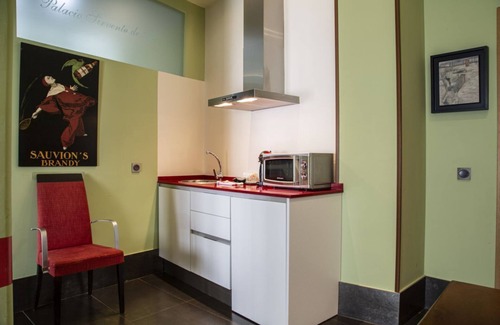 Andujar House | 3 Estudios Deluxe Para 2 O 4 Personas